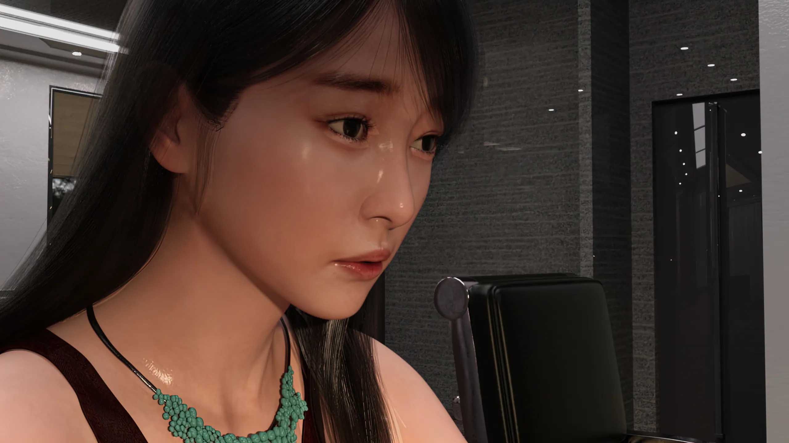 [SLG/3D动态]日本的新起点/New Beginnings in Japan 汉化[Ch.2 V0.6.8][PC+安卓/4.2G]