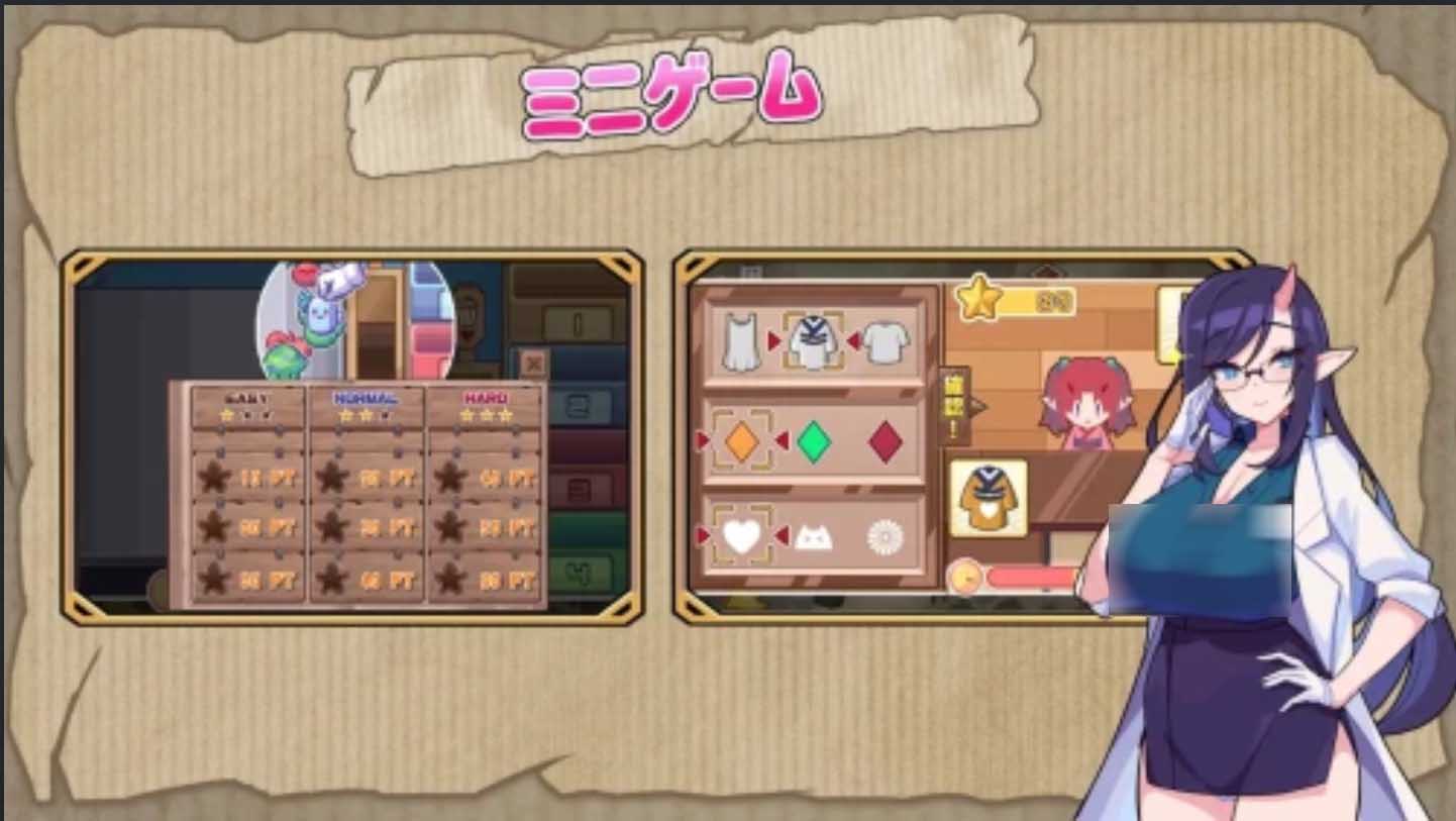 [SLG/动态][魔界あ号営業所社团]鬼怪の里DL官中[V1.0.1+特别版+艺术集][PC/5G]