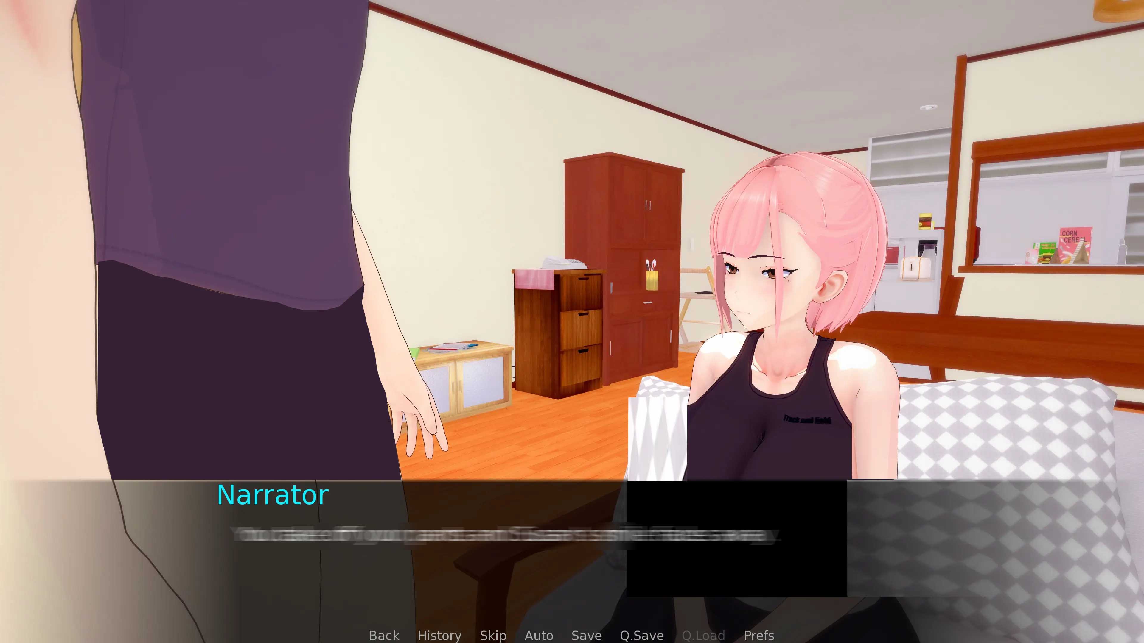 [3D动态SLG]审查测试/Censored for Betas[Ver0.8][PC+安卓/5.8G]