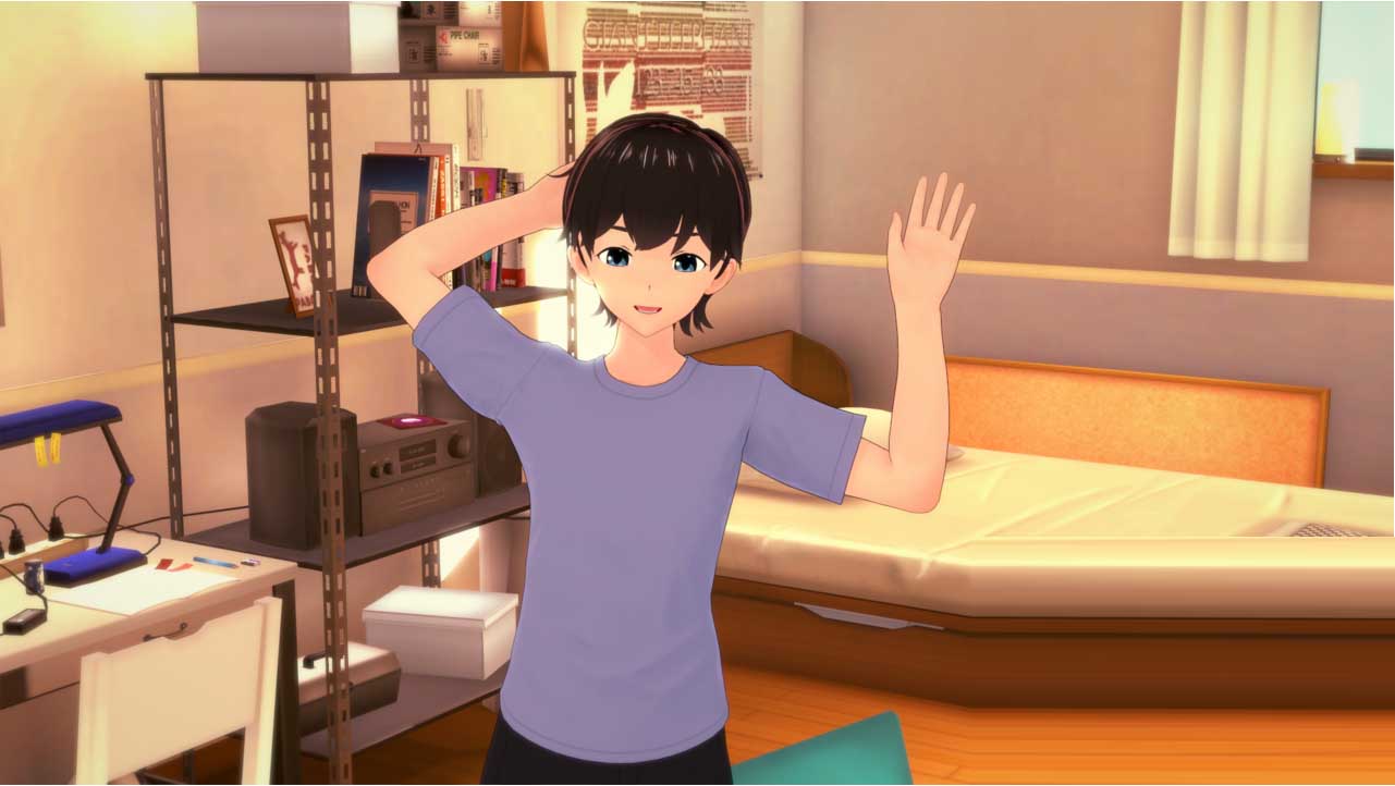 [3D SLG]向我的女神投降/向我的暗恋投降/Surrendering to My Crush[Ver1.30][PC+安卓/2.4G]