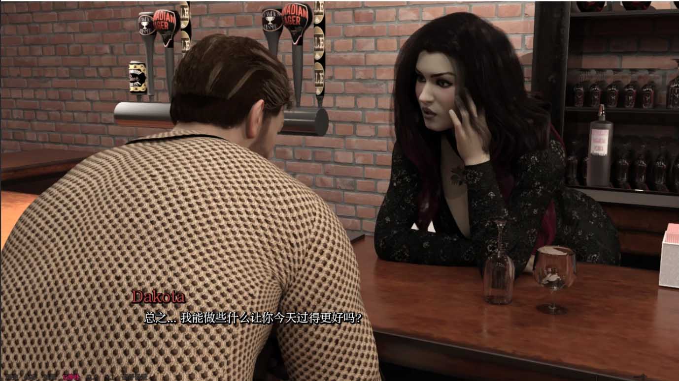 [3D动态SLG/更新]命运涟漪/Ripples of Temptation and Consequence[V0.02AI汉化][PC+安卓/2G]