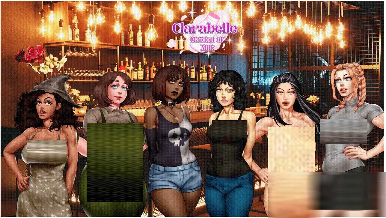 [SLG/2D步兵]牛奶少女支线故事：克拉贝尔AI汉化[Ver28.0.0+全CG][PC+安卓/3.5G]