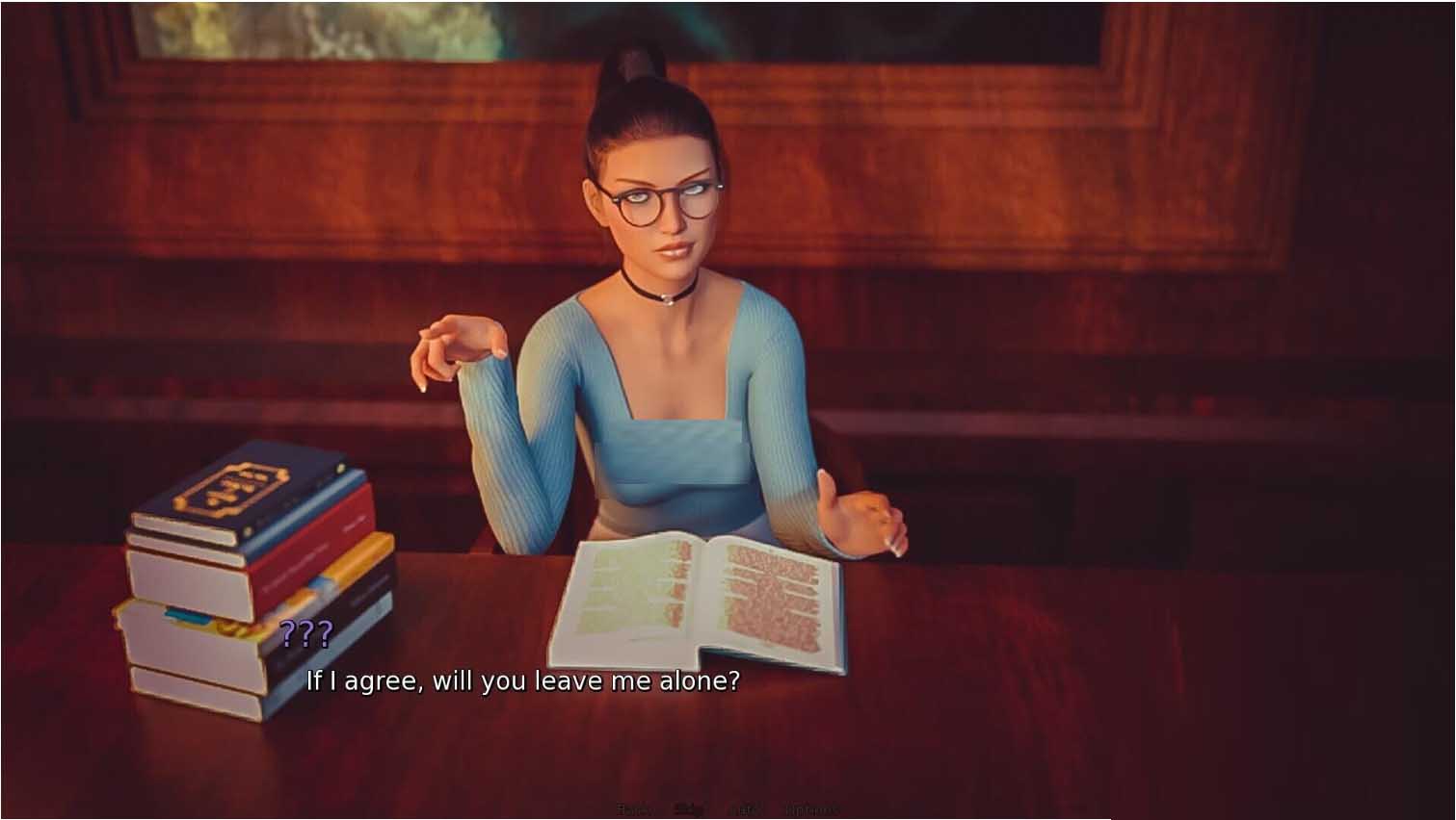 [SLG/3D动态]樱花大厦/Sakura Mansion Unofficial Ren’py Remake[V0.4 重置版][PC+安卓AI汉化/1.6G]