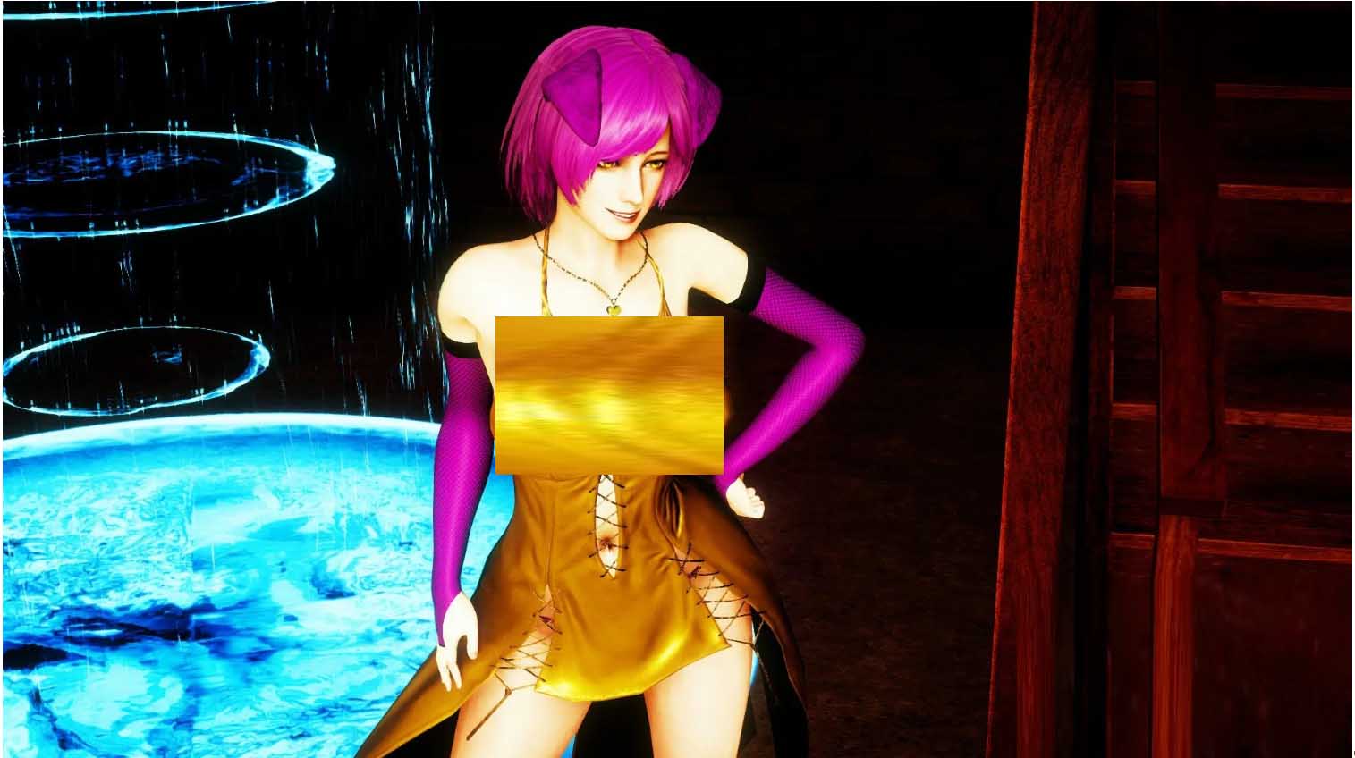 [SLG/3D兽耳福瑞] 毛茸屋17/FurrHouse AI汉化[Ch17][PC+安卓/7G]