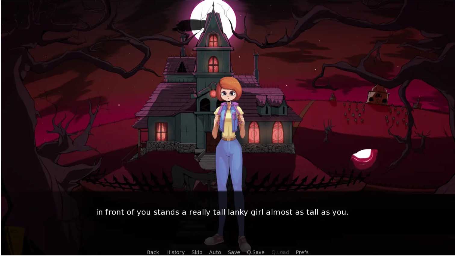 [SLG/2D]阴森的房子/Creepy House [V0.9.2.c][PC+安卓AI汉化/4G]