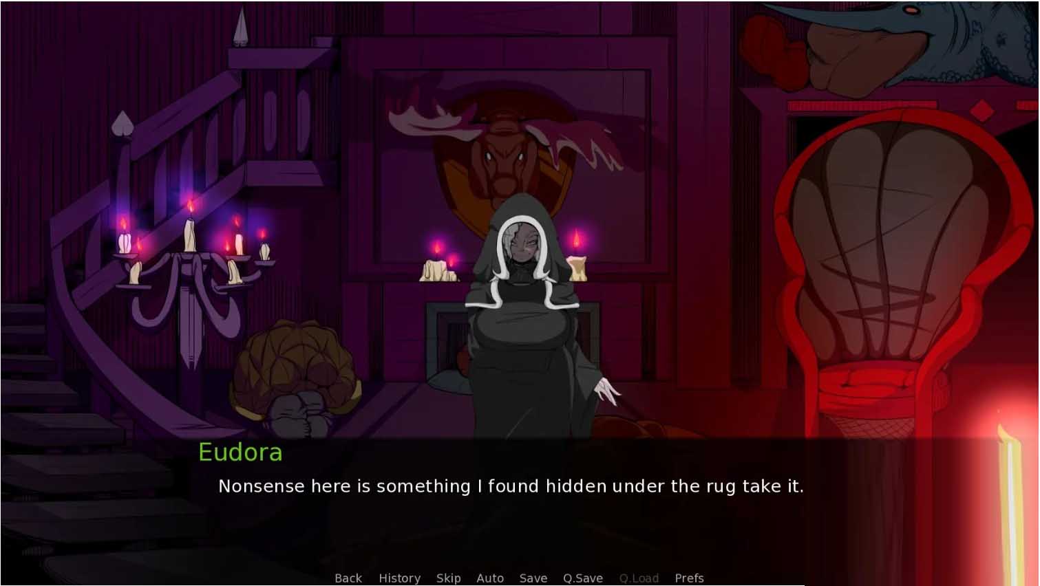 [SLG/2D]阴森的房子/Creepy House [V0.9.2.c][PC+安卓AI汉化/4G]