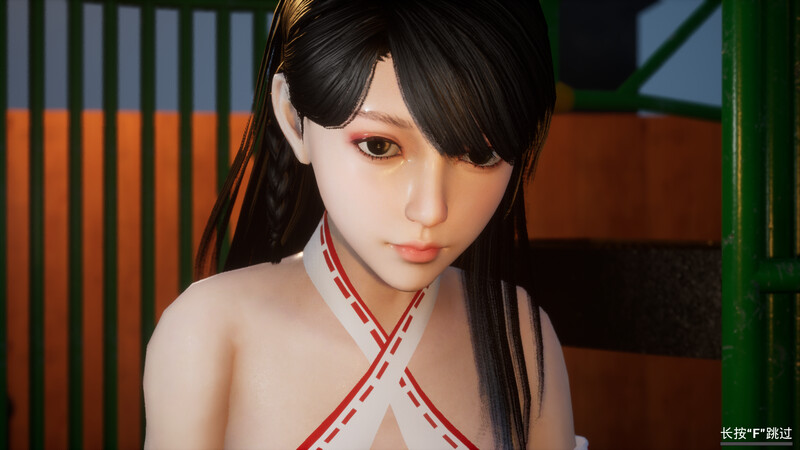 [SLG//3D巫女/幽灵]我是驱魔人/I am The Exorcist[+DLC][PC STEAM官中/1.9G]