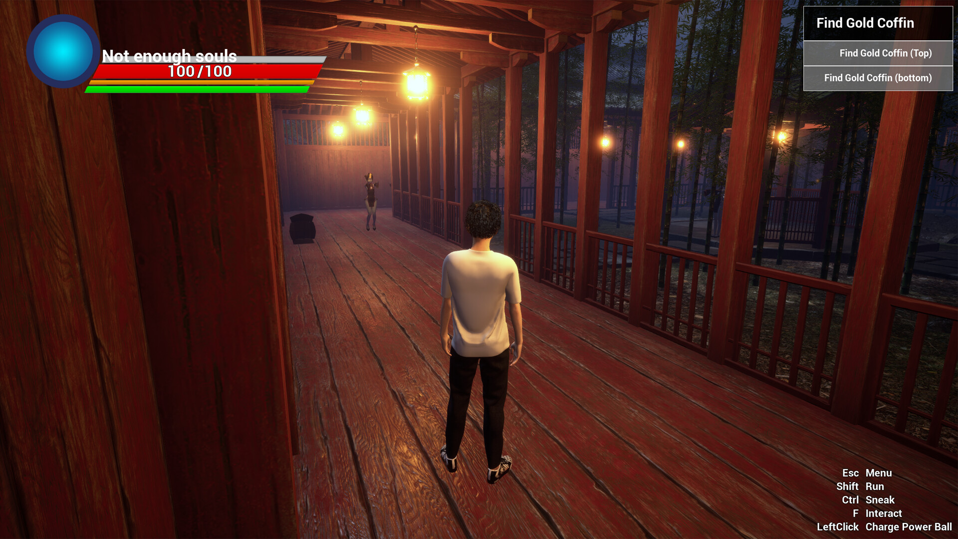 [SLG//3D巫女/幽灵]我是驱魔人/I am The Exorcist[+DLC][PC STEAM官中/1.9G]