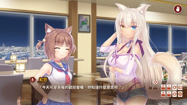 [ADV/后宫/兽耳/猫耳/萌][NEKO WORKs社团]猫娘乐园After～La Vraie Famille～ [V1.0][PC官中/5.15G]