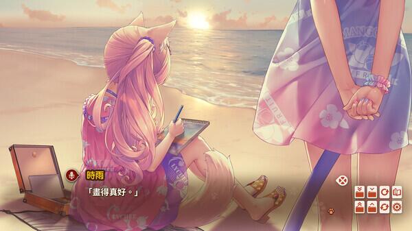 [ADV/后宫/兽耳/猫耳/萌][NEKO WORKs社团]猫娘乐园After～La Vraie Famille～ [V1.0][PC官中/5.15G]