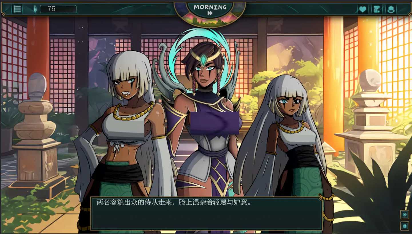 [2D动态SLG/AI汉化]符文之地欲望/Lust in Runeterra[Ver0.1.2c][PC+安卓/700M]
