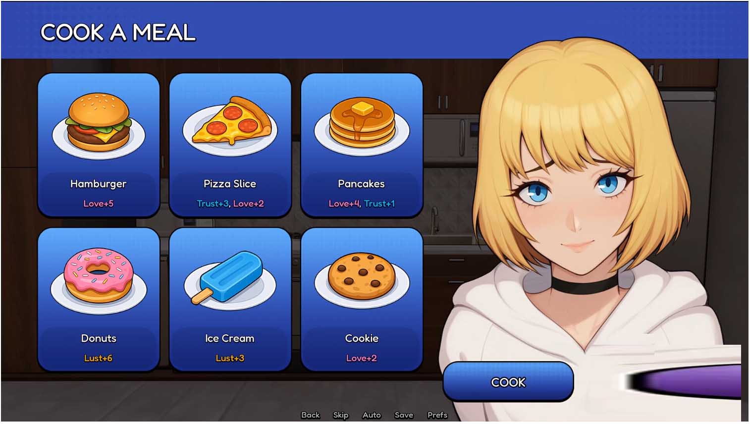 [2D动态SLG]和男娘躲避在一起/Bunkered with Femboy STEAM官中[PC+安卓/343M]