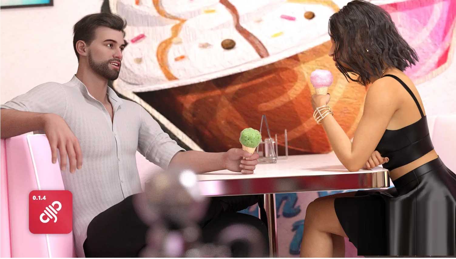 [3D动态SLG]缚缘：特殊兴趣交友Bindr: Kink Dating[V0.22.0][PC+安卓/5.6G]