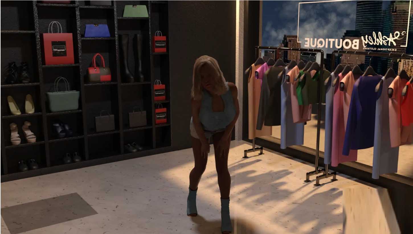 [3D动态SLG]打破贝基/Breaking Becky[V0.2.10][PC+安卓汉化/4.39G]