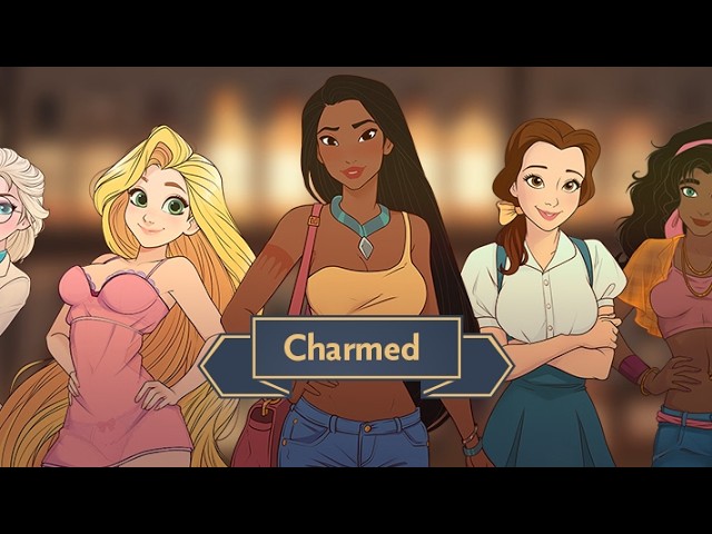 [SLG/AI汉化/2D动态]魅惑/Charmed[V0.0.5][PC+安卓/400M]