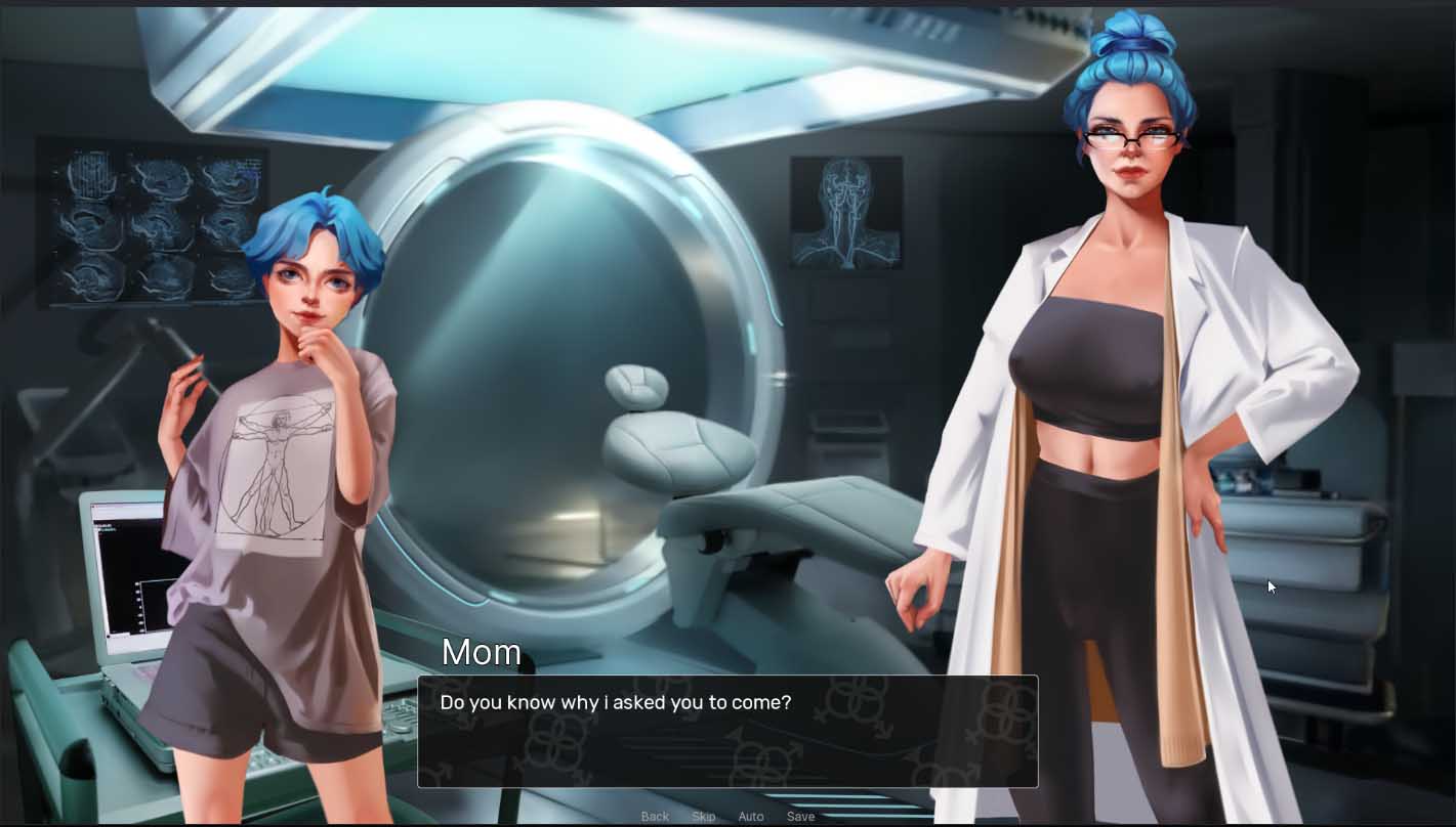 [SLG/更新]变成女装少年~成为女汉子~becoming a femboy汉化[Ver3.6.1][PC+安卓/1.4G]