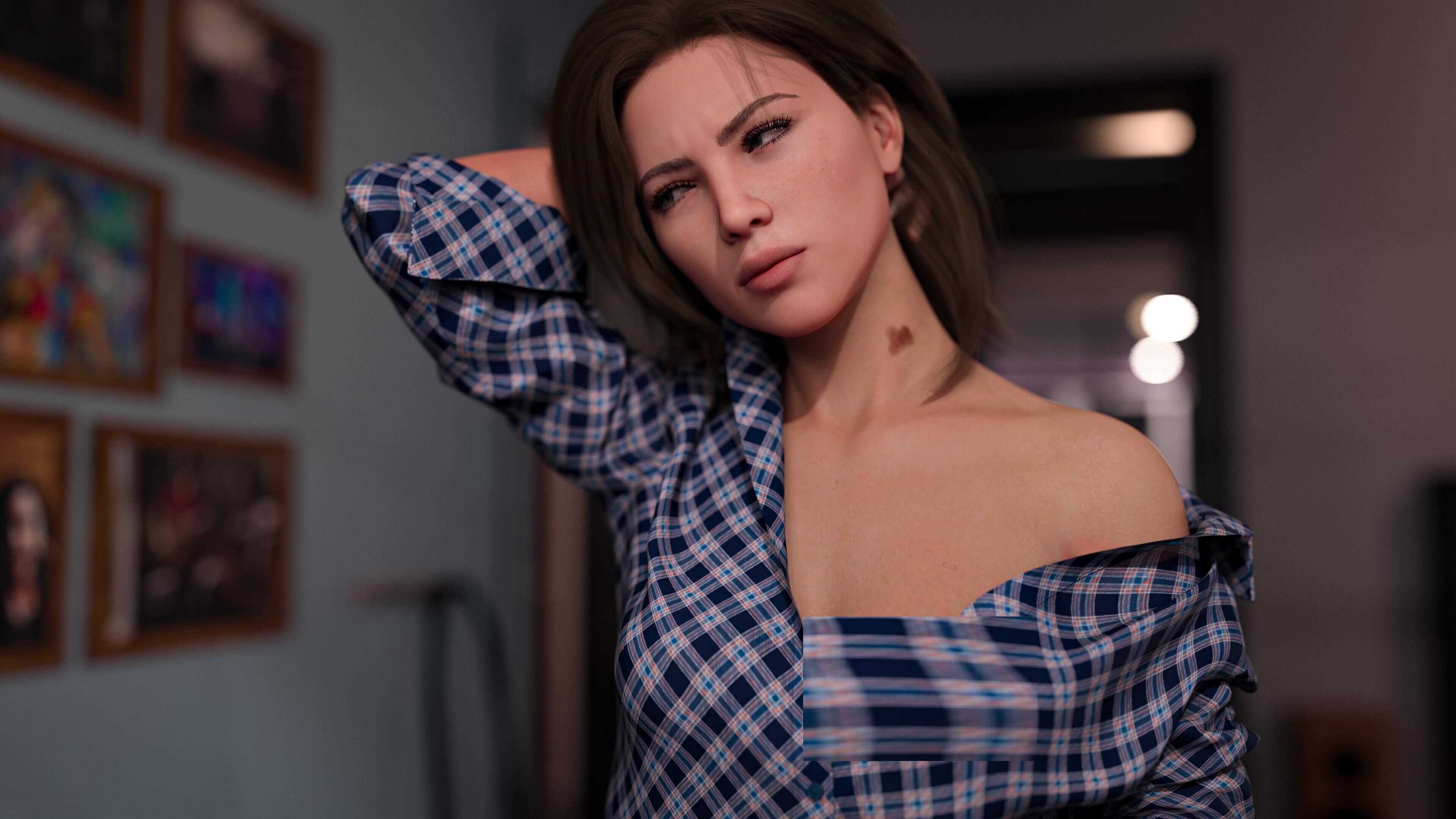 [SLG/汉化/动态]我们留下了什么~What We Left Behind[V0.0.1][PC+安卓双端/8.3G]