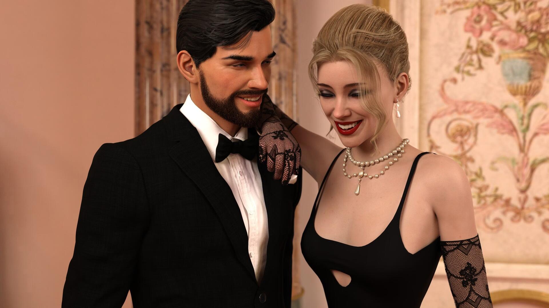 [SLG/3D动态]生命的竞赛~Race of Life汉化版[Act 1 Ver1.04.5][PC+安卓/11G]