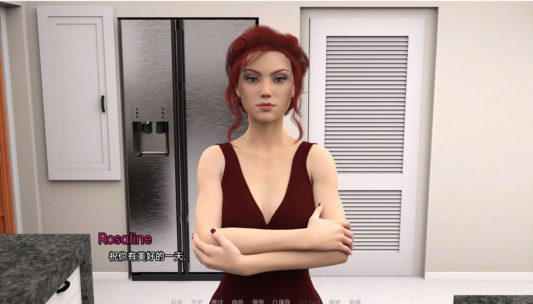 [欧美SLG/动态/3D]我朋友的家人/My Friends Family汉化[Ver0.19.0][PC+安卓/9.60G]