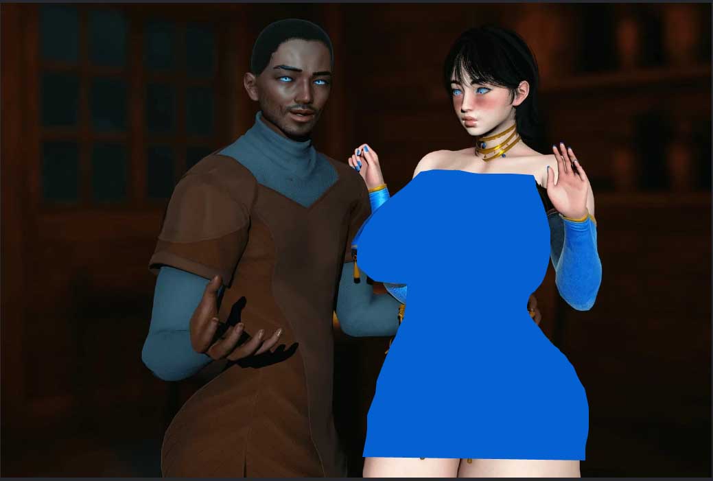 [SLG/3D/动态/更新]荆棘之翼/Thorns Beneath the Wings AI汉化[Ver0.2][PC+安卓/400M]