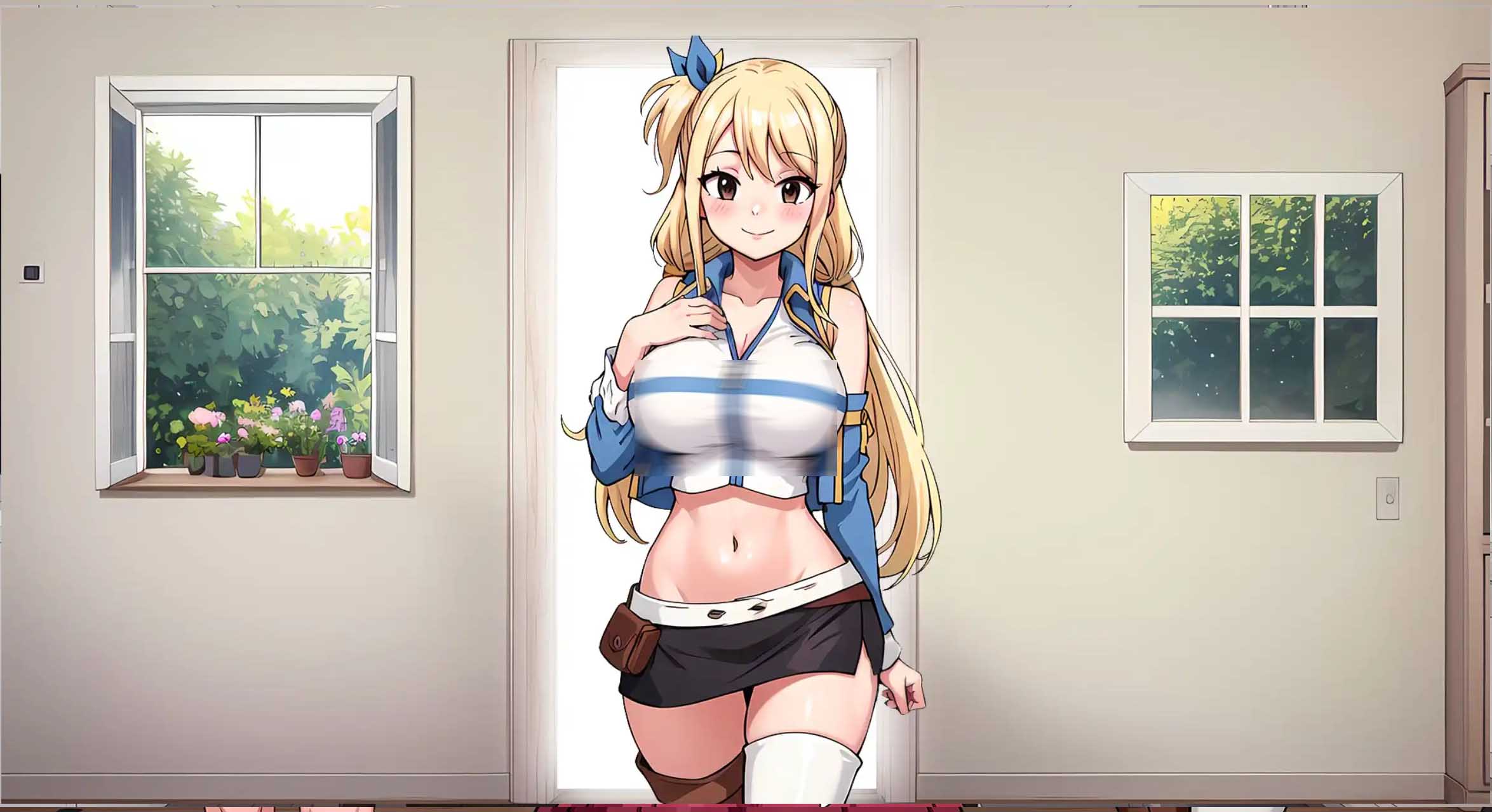 [欧美SLG/动态/3D]淫荡的尾巴/Lusty Tail[V1.8.0][PC+安卓汉化+AI作画/400M]