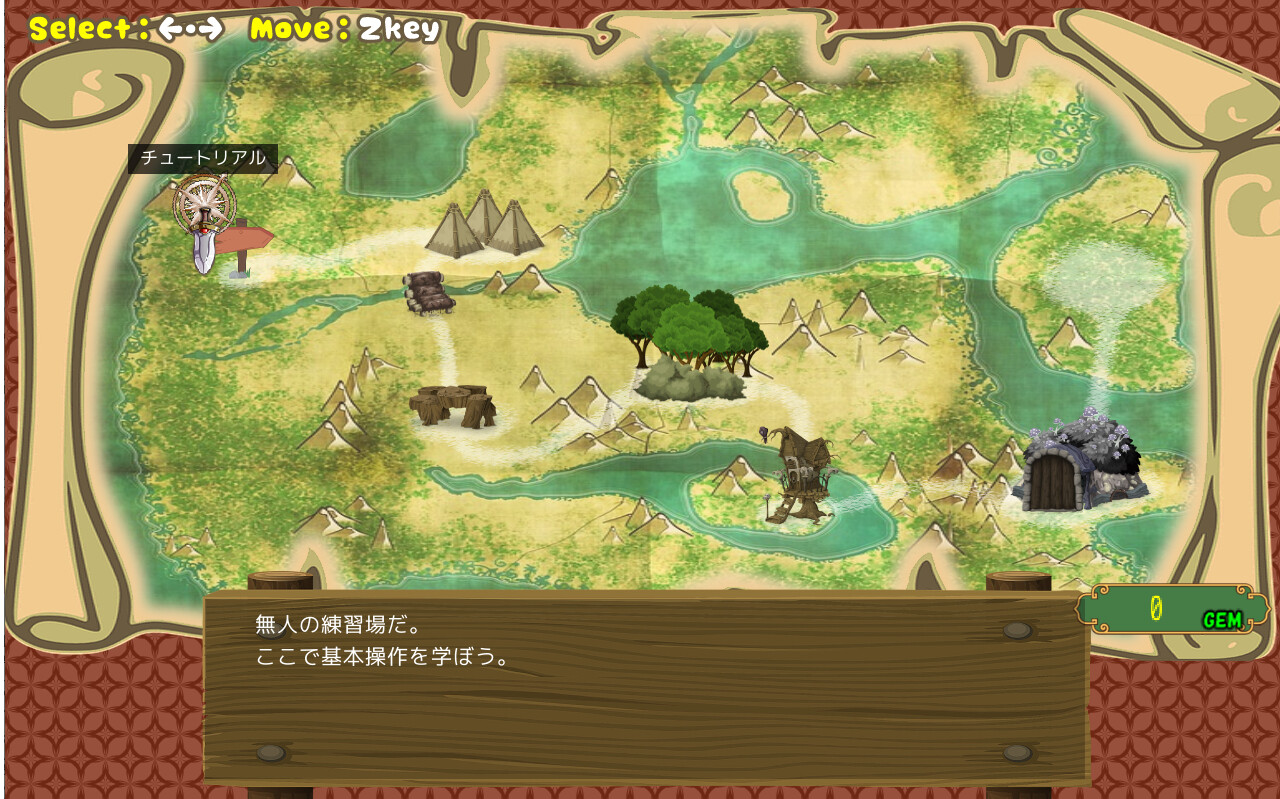 [动作ACT动态][アンコクマリモカン社团]流浪剑士柯伦~TheワンダリングコルンSTEAM官中[Ver1.01][PC/220M]