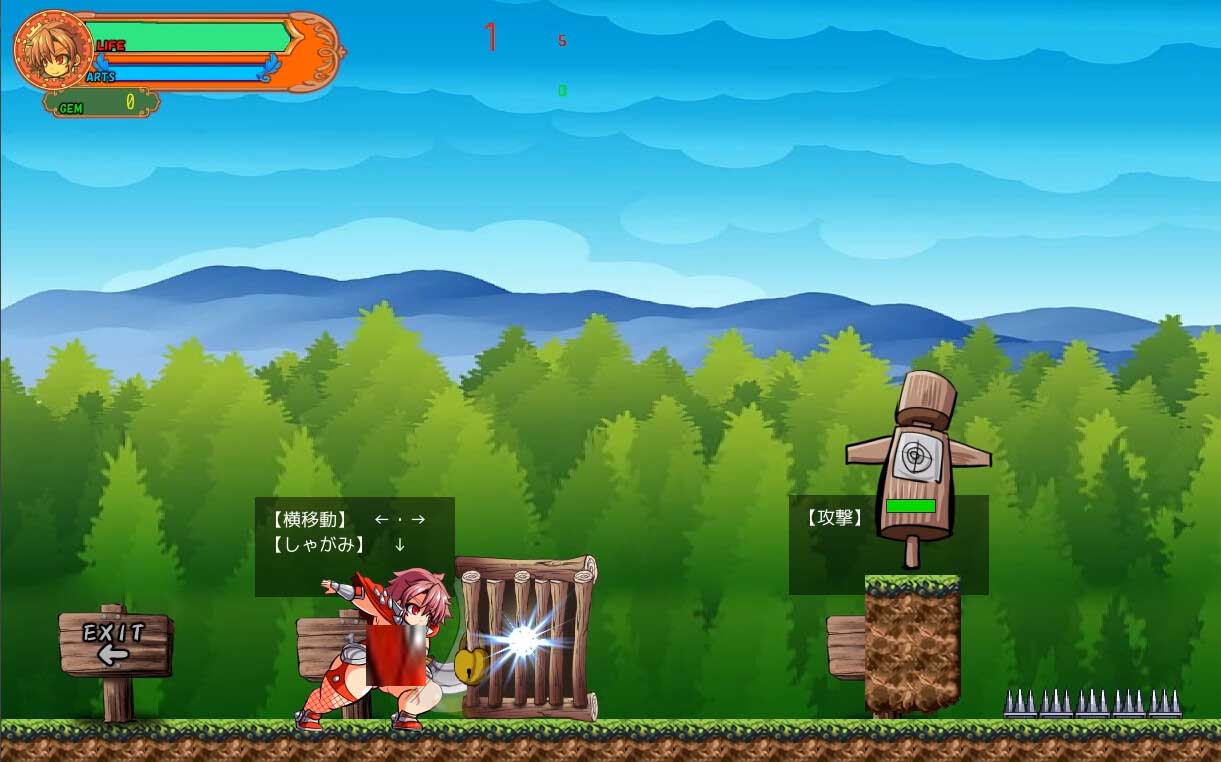 [动作ACT动态][アンコクマリモカン社团]流浪剑士柯伦~TheワンダリングコルンSTEAM官中[Ver1.01][PC/220M]