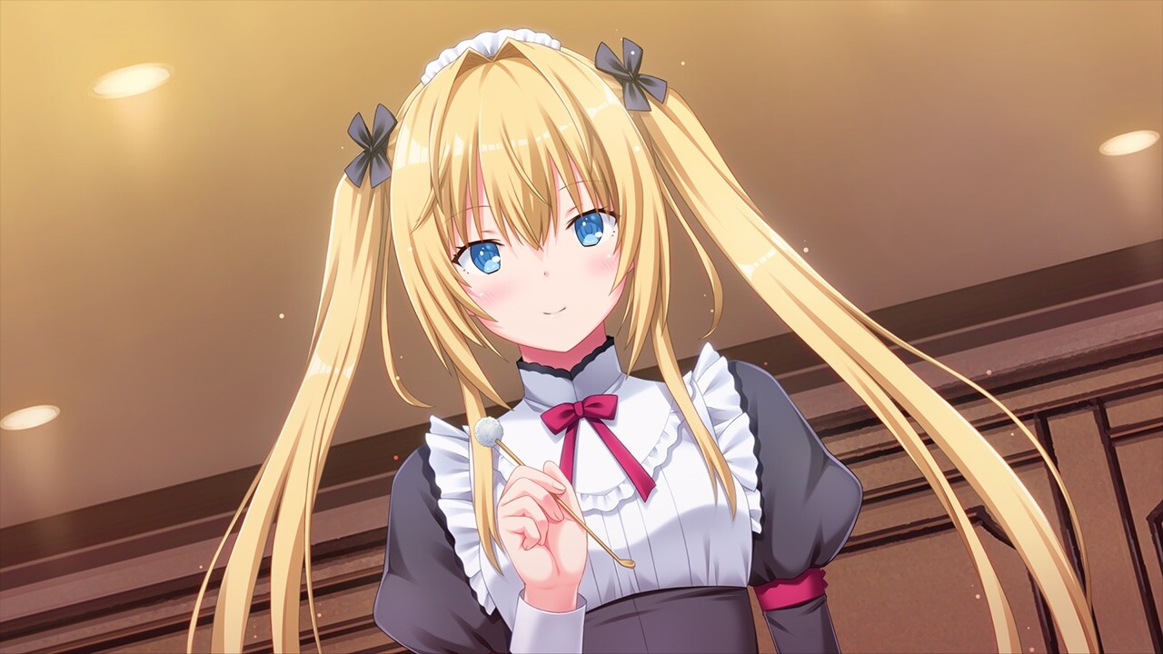 [ADV/女仆]纯爱咖啡厅帕露菲重制版～Parfait Remake STEAM官中[Ver1.0][PC/3.5G]