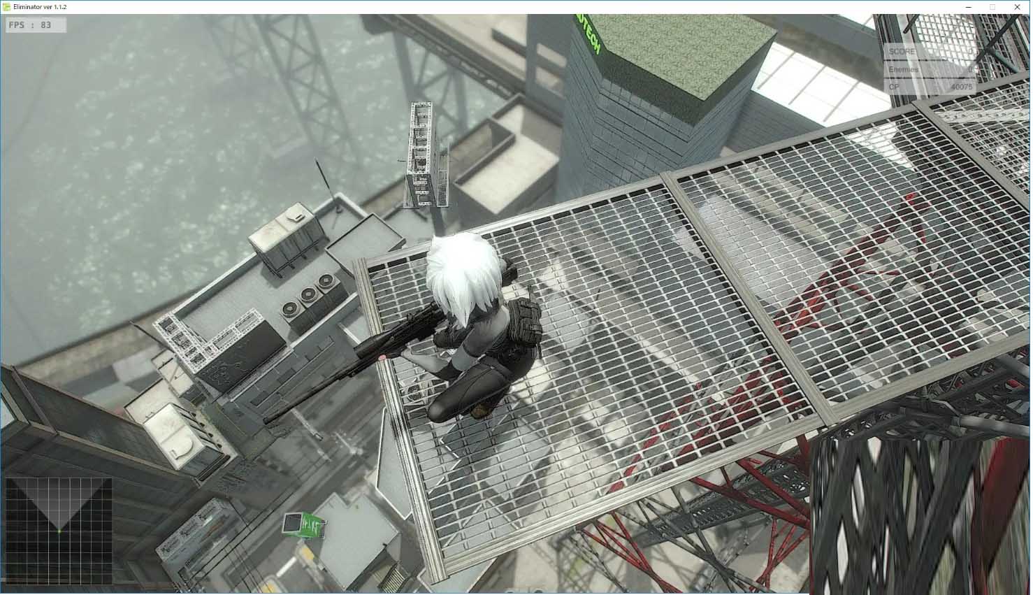 [3DACT][モヤシ技研社团]消除者小枫/Eliminator カエデさんDL官中[Ver1.2][PC/4.82G]