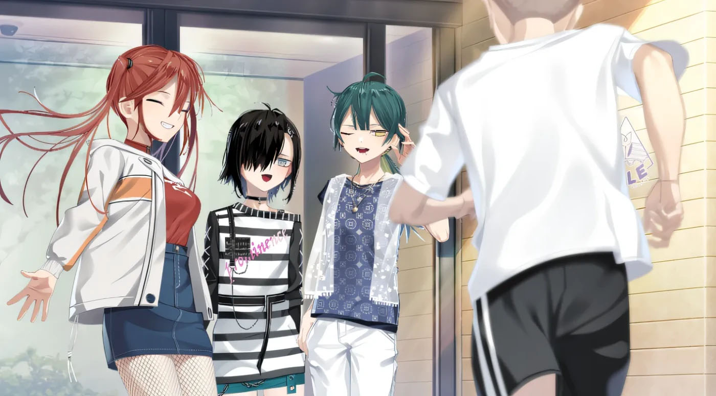 HENPRI Ver1.02 Steam官方中文版 [新作/6.1G]  [PC游戏]  