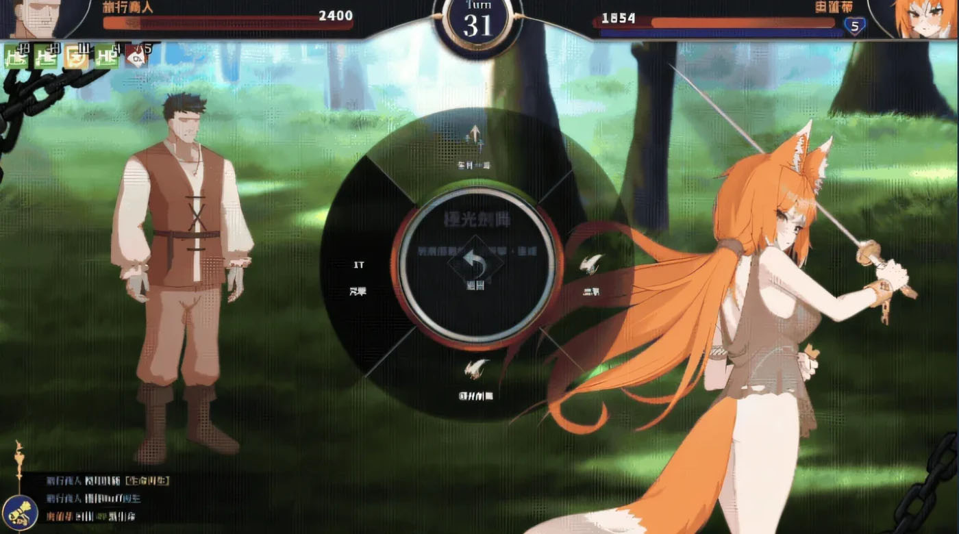 赫雷斯的角斗场 Ⅲ Ver1.003 Steam官方中文正式版+DLC [新作/2G]  [PC游戏]  