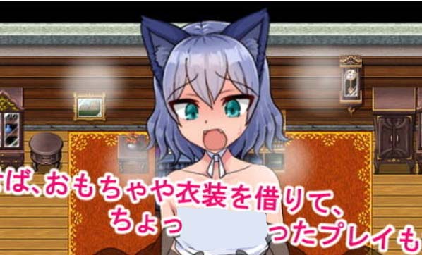 [RPG/正太/精灵/妖精/伪娘/魔物娘][パンノミミ社团]怪物娘娘腔的天堂！AI汉化[PC/300M]