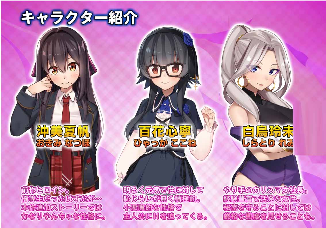 [SLG][レベル1社团]外行离家少女与我 Sweet Days[V1.02+DLC][PC AI汉化/1G]