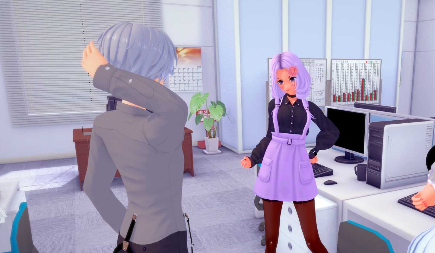 [SLG/3D动态]回到根源~Back to the Roots[Ver0.38][PC+安卓汉化版/6.6G]