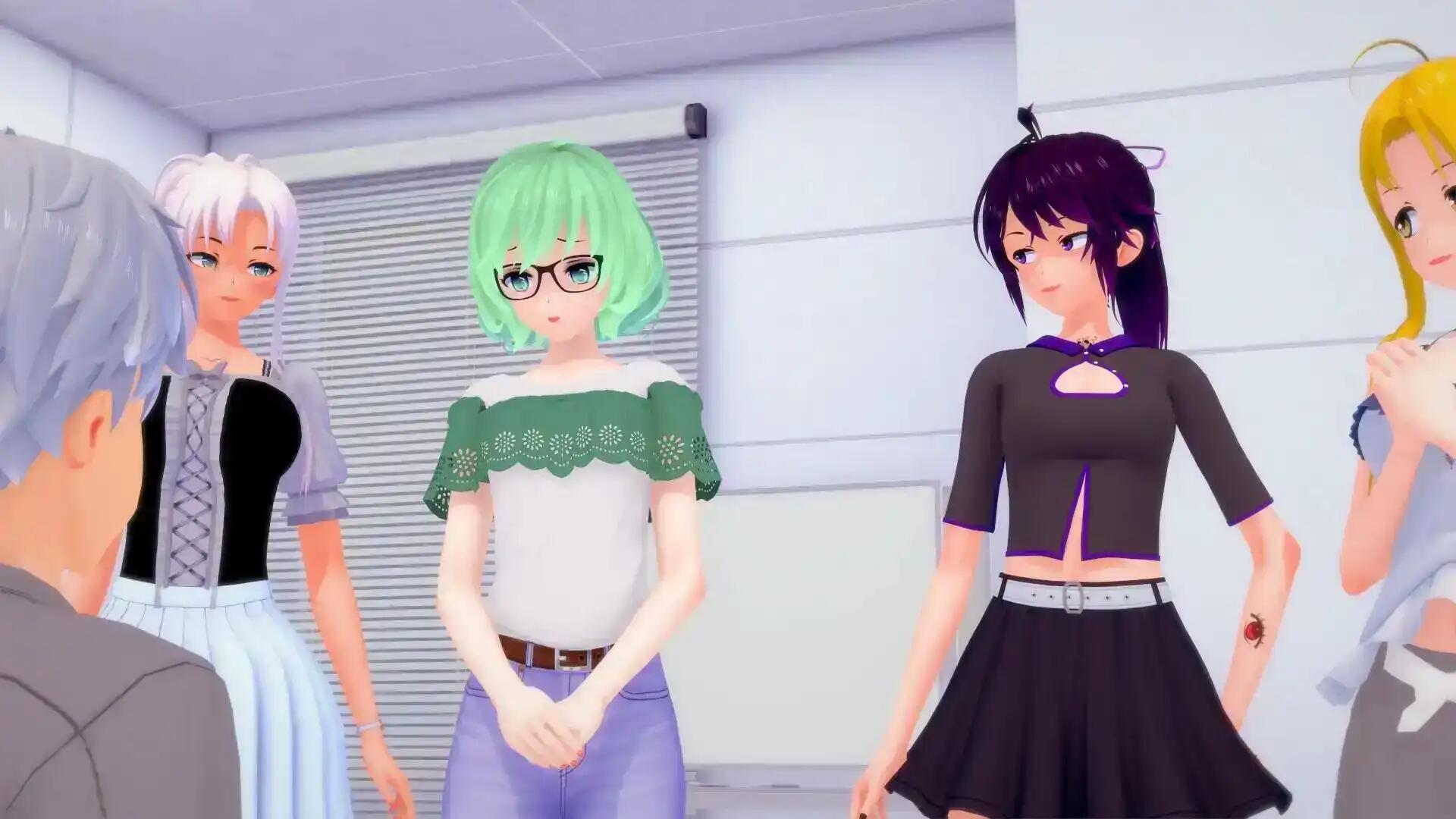 [SLG/3D动态]回到根源~Back to the Roots[Ver0.38][PC+安卓汉化版/6.6G]