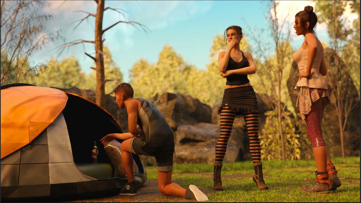 [SLG/3D动态]丽莎全面调查~Lisa Total Investigation[P2 Ver0.71][PC+安卓/6.2G]