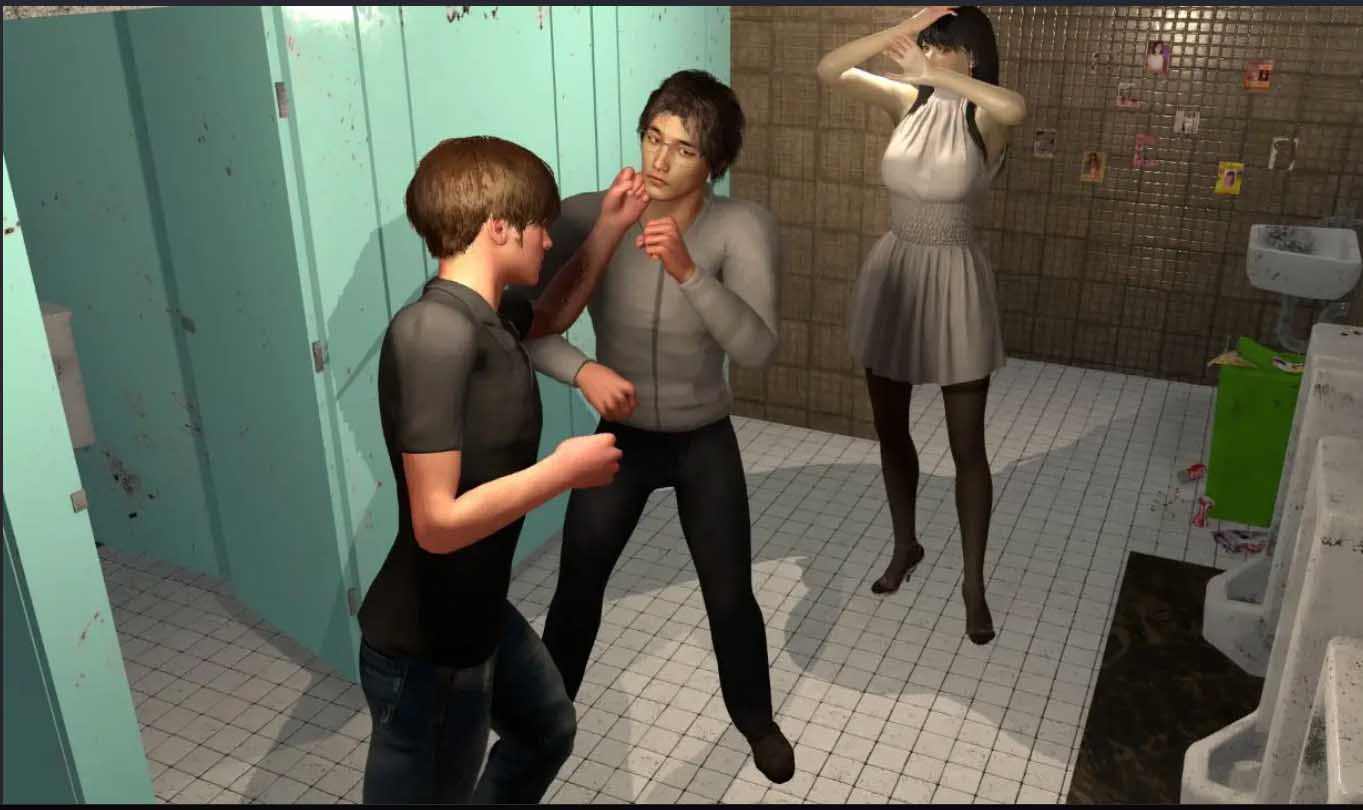 [RPG/3D动态]重时：余火再燃~Rebirth of Time: The Flame Rekindled中文[Ver25.07+攻略][PC/9G]