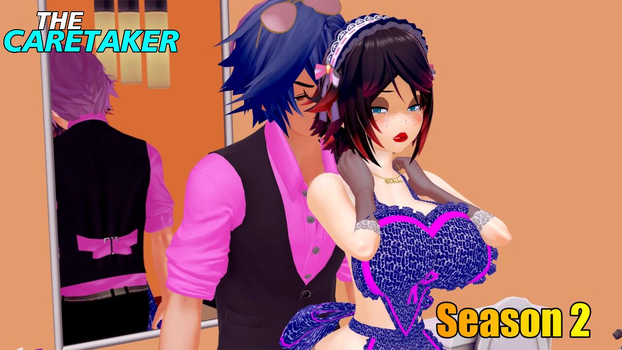 [欧美SLG/3D动态]看守者/管理人/The Caretaker - Reworked汉化[Final][PC+安卓/5G]