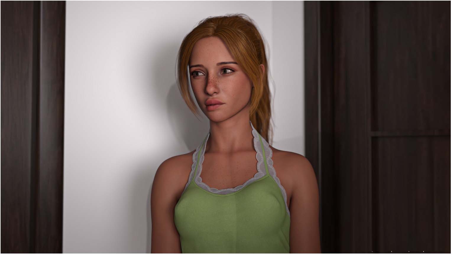 [欧美SLG汉化/3D动态/NTR]黑屋/Blacked House[Ver0.5.5][PC+安卓/1G]  