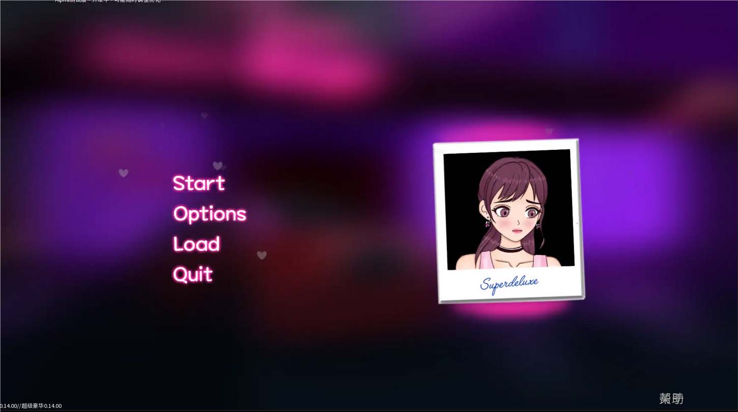 [SLG/2D动态]超级豪华~Superdeluxe[Ver0.14.00][PC+安卓AI汉化/2.05G]