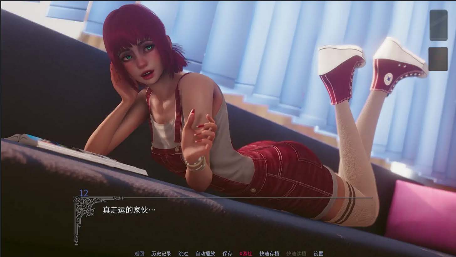 [SLG/3D动态]黎明之秋~Dawnfall[Ver0.1][PC+安卓汉化/1.27G]