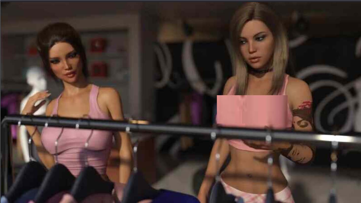 [SLG/汉化/3D动态]姐妹会诱惑/联谊会的诱惑/Sorority Temptations[Ver0.2.0][PC+安卓/1.04G]