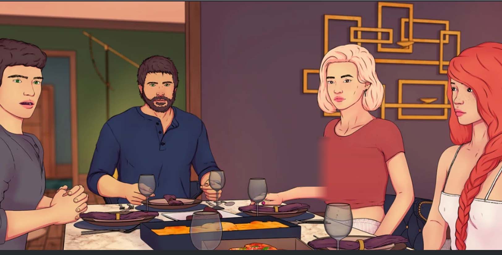 [SLG/2D动态]诱惑：成为娘娘腔~emptation: Become Femboy[Ver0.04a][PC+安卓AI汉化/0.8G]