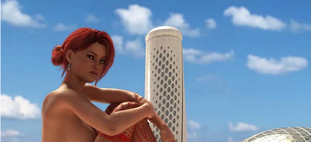 [SLG/3D动态/汉化]无辜互惠生：重启~Innocent Au-pair：Restart[Part One][PC+安卓/9G]