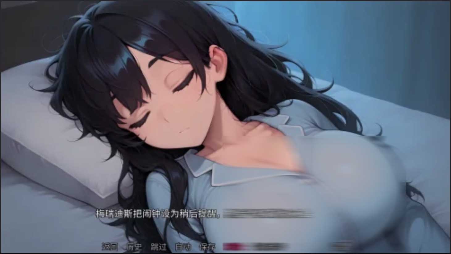 [SLG/2D动态/更新/AI作画]钻石记忆~Diamond Memories[Ver0.2.1][PC+安卓/1G]