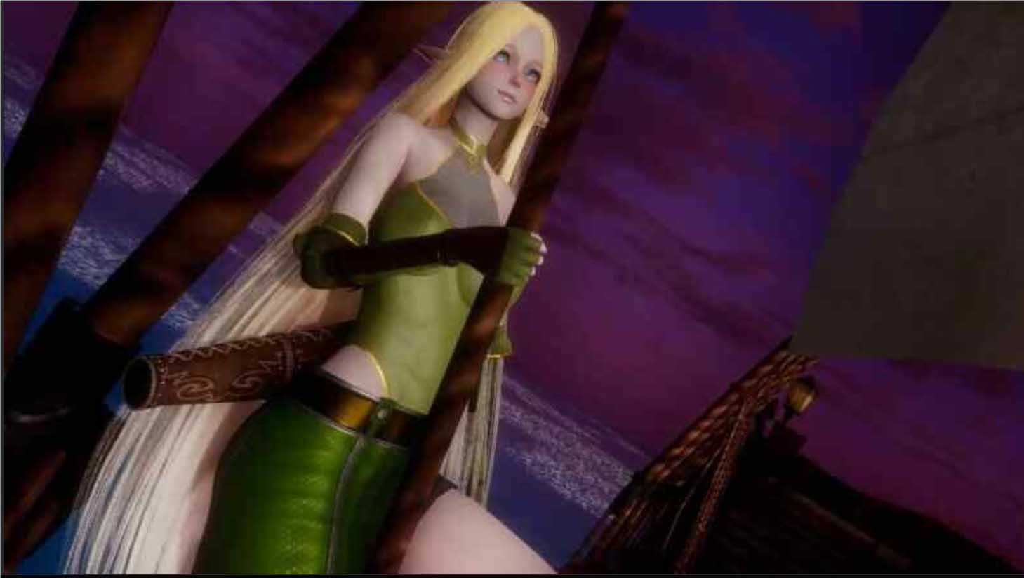 [SLG/3D动态/更新]风暴之蛇编年史/Storm Serpent Chronicles汉化[Ver0.15][PC+安卓/280M]