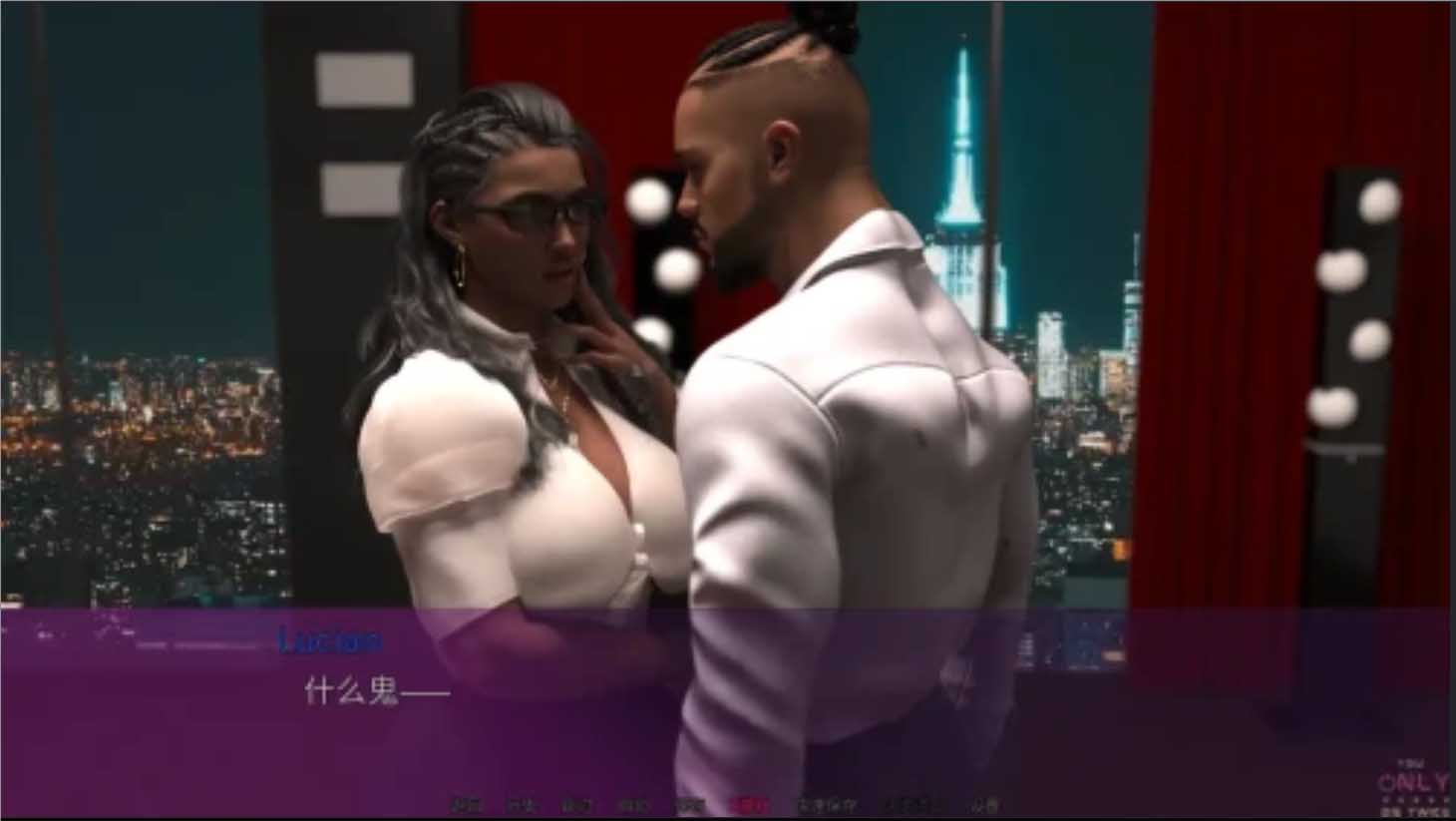 [SLG/3D动态]你只能死两次~You Only Die TWICE汉化[Ver0.2][PC+安卓/1.4G]