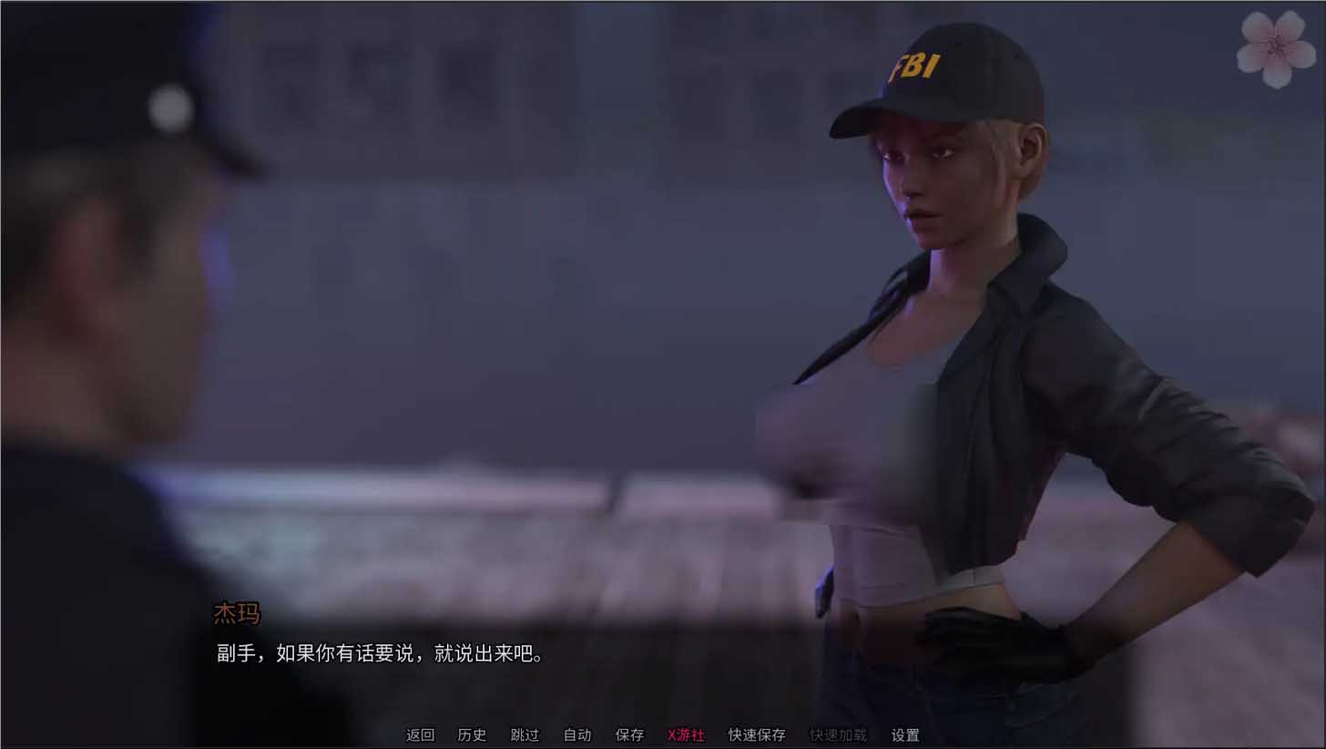  [SLG/3D动态]失落的慰藉 Lost Solace [Ver0.1][PC+安卓AI汉化/1.74G]