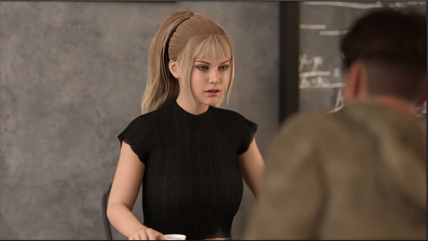 [SLG/动态]网络流浪101/赛博穿越指南~Cyberstray 101[S2 Preview][PC+安卓汉化/1G]