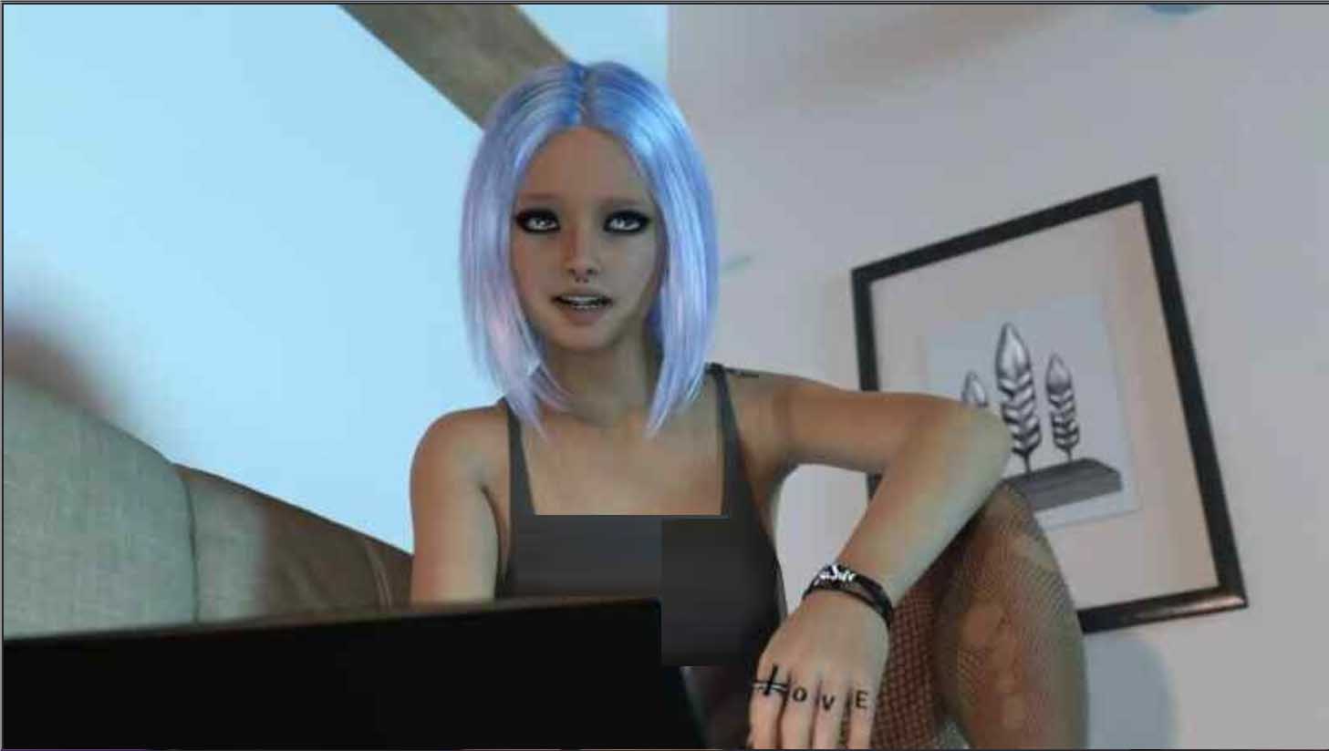 [欧美SLG/3D动态/]萨拉 哦！爸爸~Sara - Oh Daddy[Part 2 Ver0.6][PC+安卓汉化版/5G]